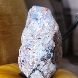 Amazonite Quartz Cluster